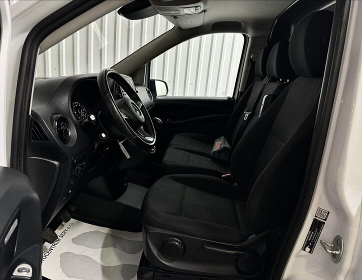 Mercedes-Benz Vito Ostatní 2,0 l 120 kw