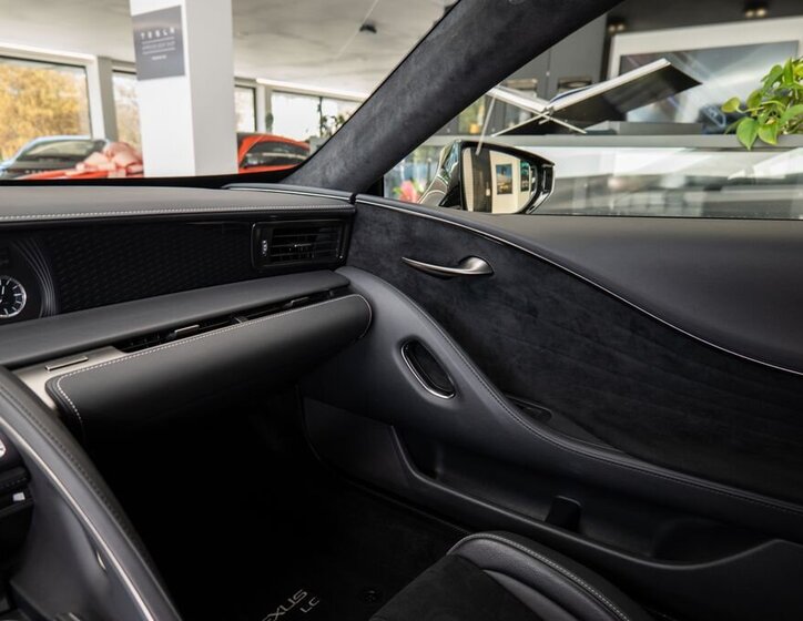 Lexus LC 500 Kupé 5,0 l 341 kw