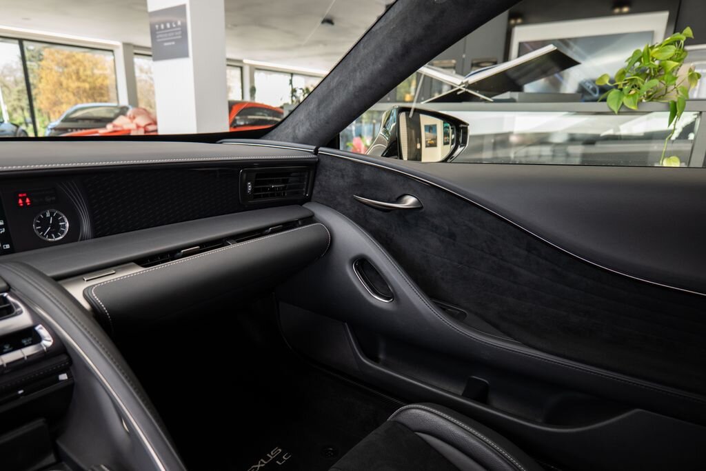 Lexus LC 500 Kupé 5,0 l 341 kw