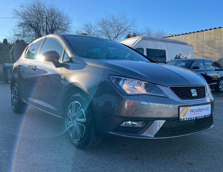 Seat Ibiza Hatchback 1,2 l 51 kw
