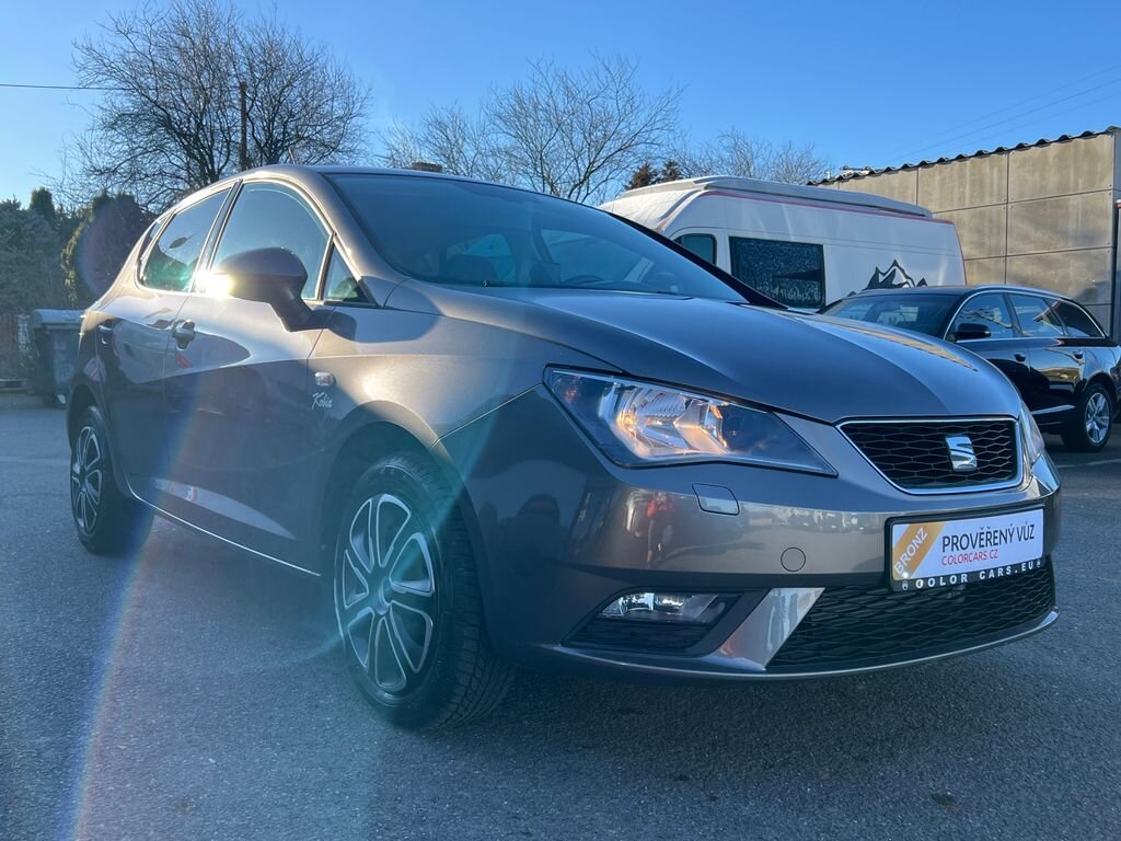 Seat Ibiza Hatchback 1,2 l 51 kw