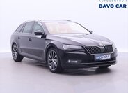 Škoda Superb Kombi 2,0 l 140 kw