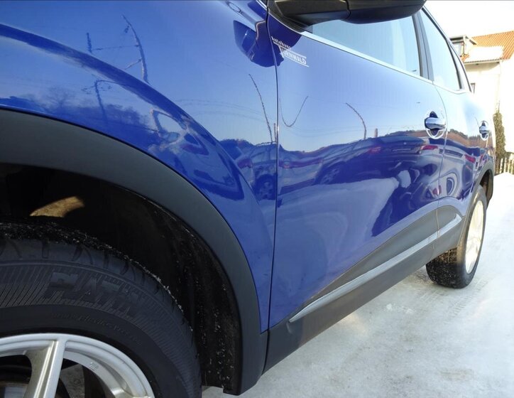 Renault Kadjar SUV 1,3 l 103 kw