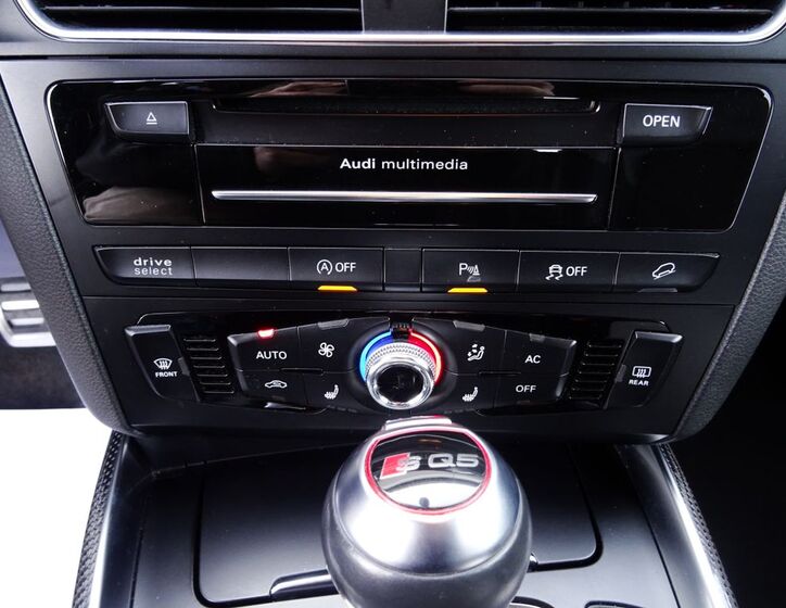 Audi SQ5 SUV 3,0 l 230 kw