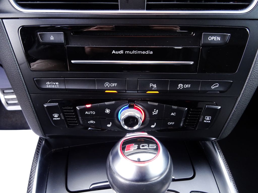 Audi SQ5 SUV 3,0 l 230 kw