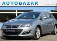 Opel Astra 1