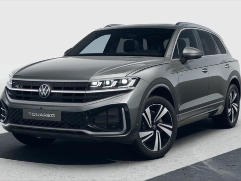 Volkswagen Touareg SUV / Terénní 3,0 l 210 kw
