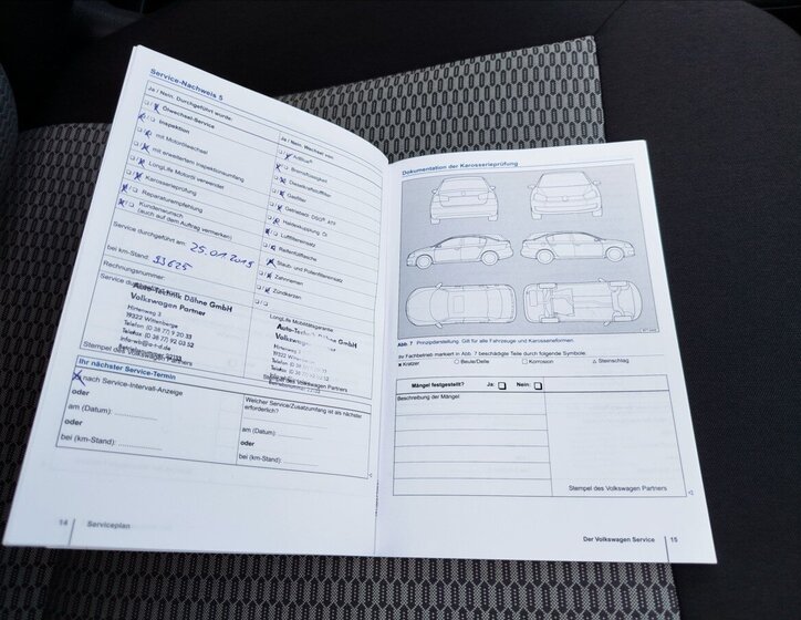 Volkswagen Polo Hatchback 1,2 l 51 kw