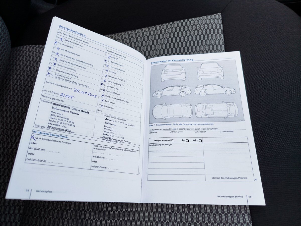 Volkswagen Polo Hatchback 1,2 l 51 kw