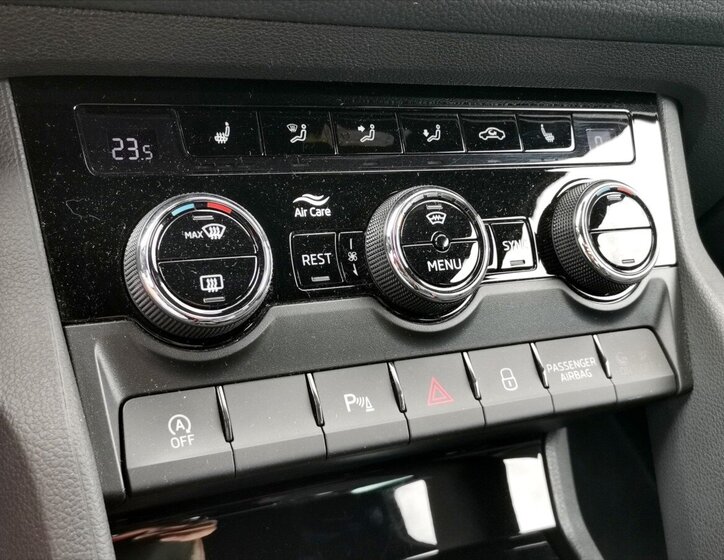 Škoda Kodiaq SUV 2,0 l 180 kw