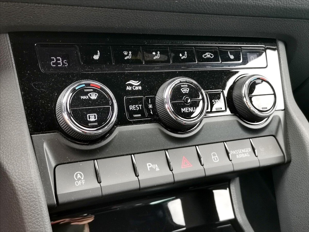 Škoda Kodiaq SUV 2,0 l 180 kw