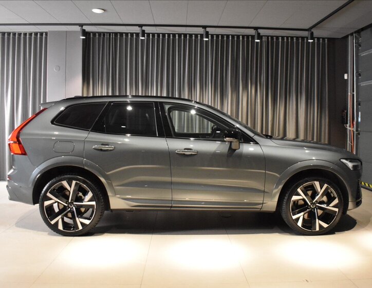 Volvo XC60 SUV 2,0 l 257 kw