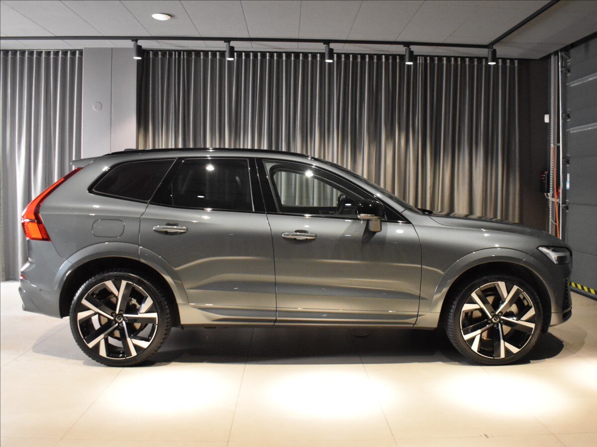 Volvo XC60 SUV 2,0 l 257 kw