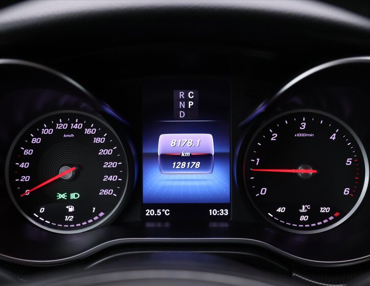 Mercedes-Benz Třídy V Kombi 2,0 l 140 kw