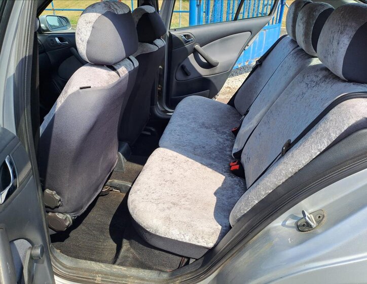 Škoda Octavia Liftback 1,6 l 75 kw