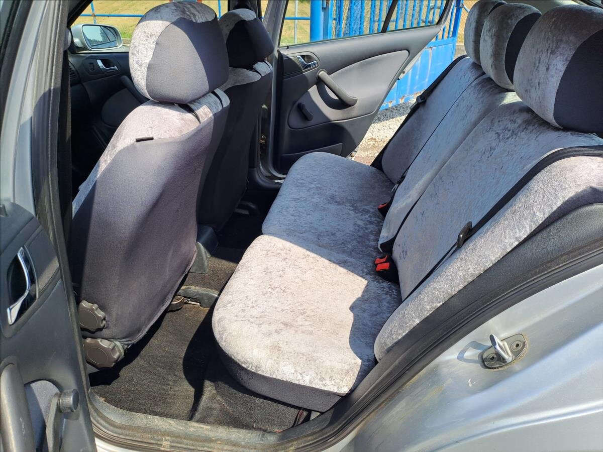 Škoda Octavia Liftback 1,6 l 75 kw