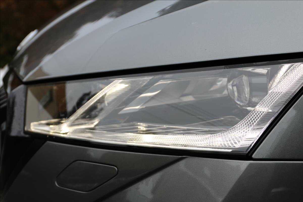 Škoda Octavia Kombi 2,0 l 147 kw