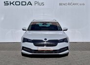 Škoda Superb 4