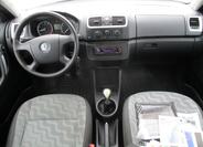 Škoda Fabia 13
