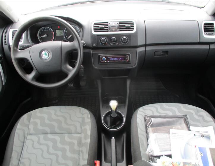 Škoda Fabia 13