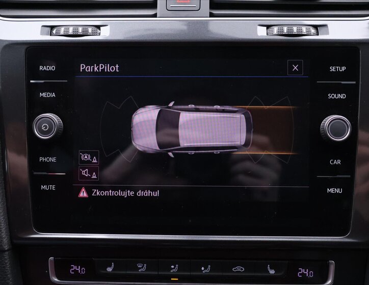 Volkswagen Golf Kombi 999,0 81 kw