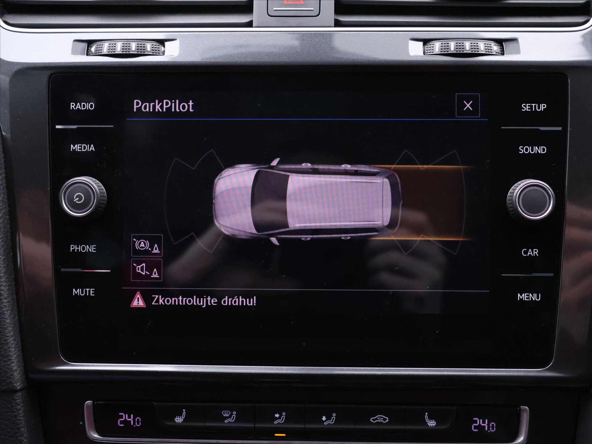 Volkswagen Golf Kombi 999,0 81 kw