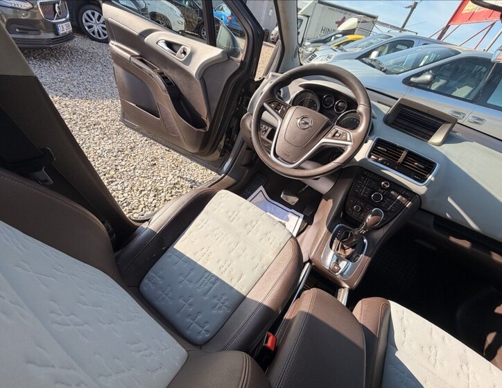 Opel Meriva Kombi 1,7 l 74 kw