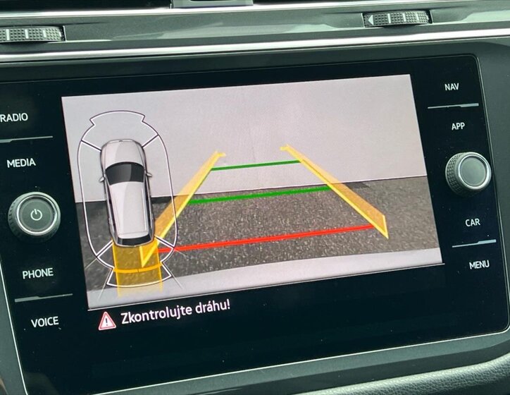 Volkswagen Tiguan Allspace Kombi 2,0 l 110 kw