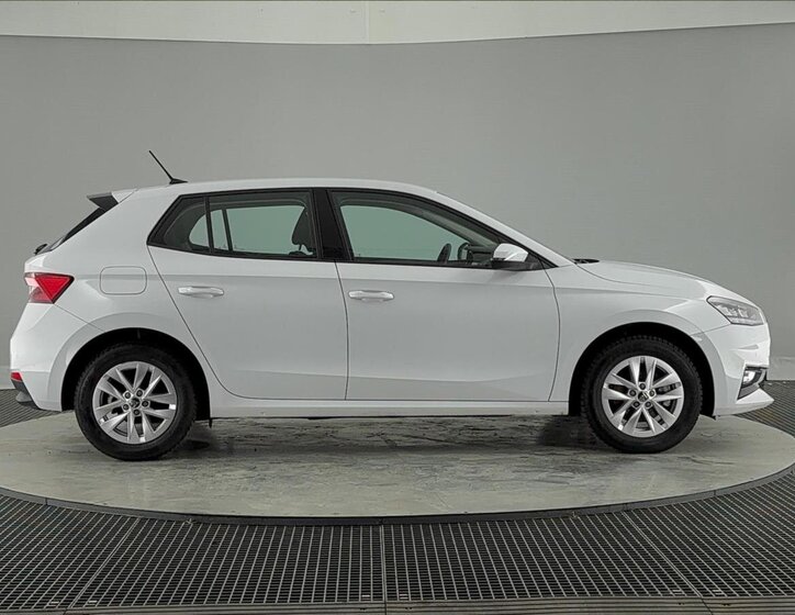 Škoda Fabia Hatchback 999,0 85 kw