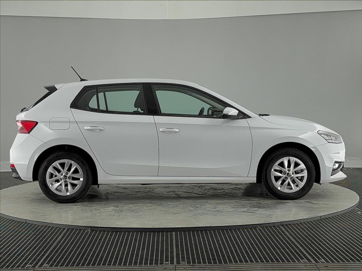 Škoda Fabia Hatchback 999,0 85 kw