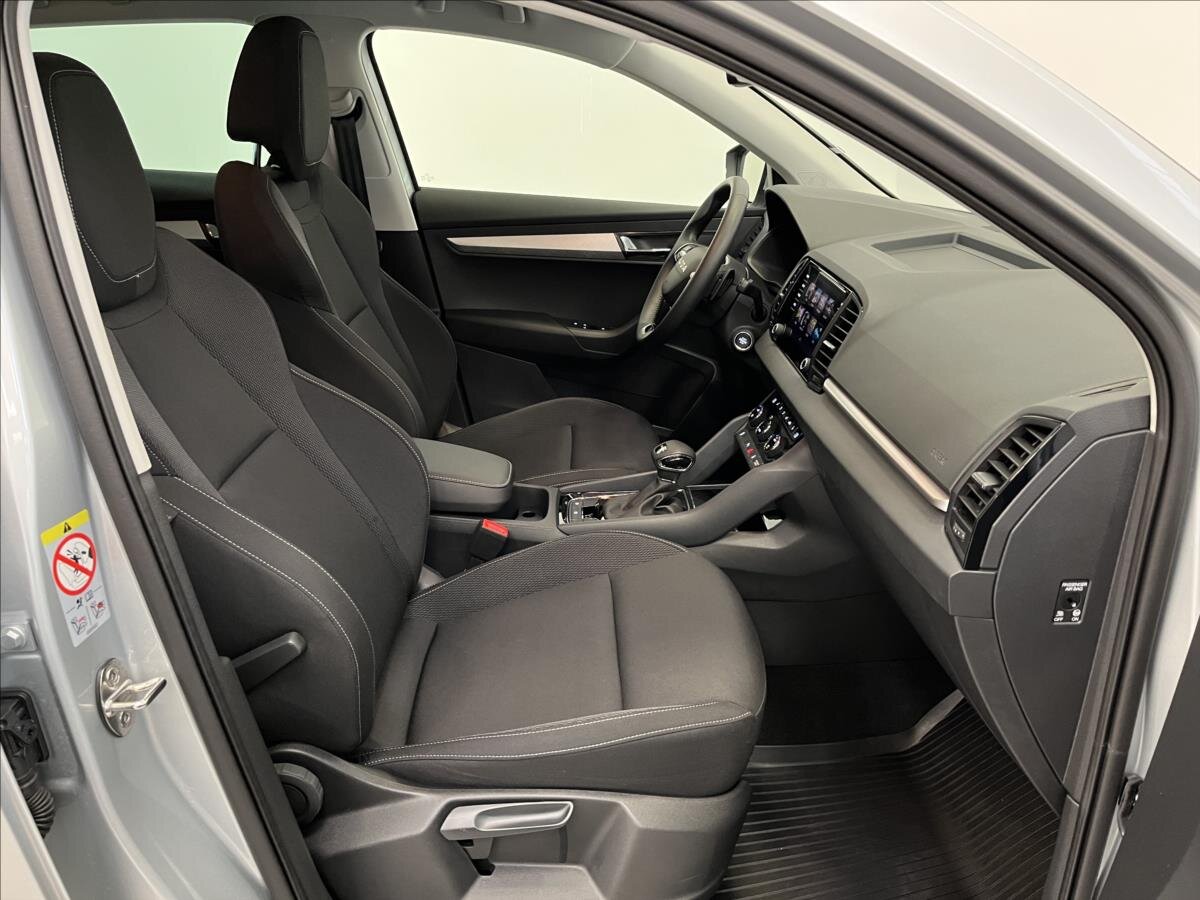 Škoda Karoq SUV 1,5 l 110 kw