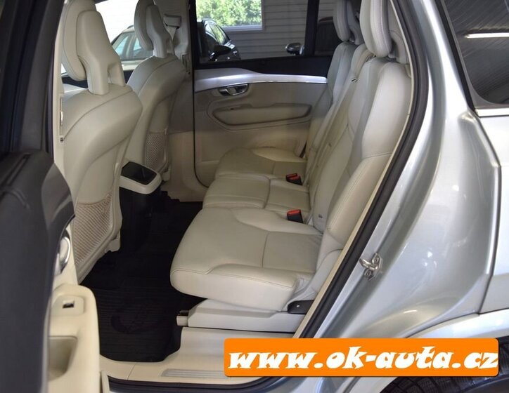 Volvo XC90 SUV 2,0 l 0