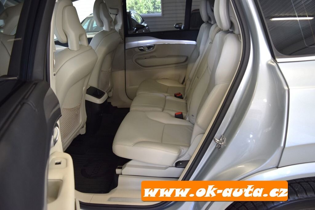 Volvo XC90 SUV 2,0 l 0