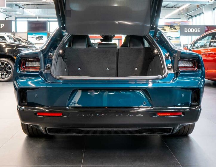 Dodge Charger Kupé 0,0 499 kw