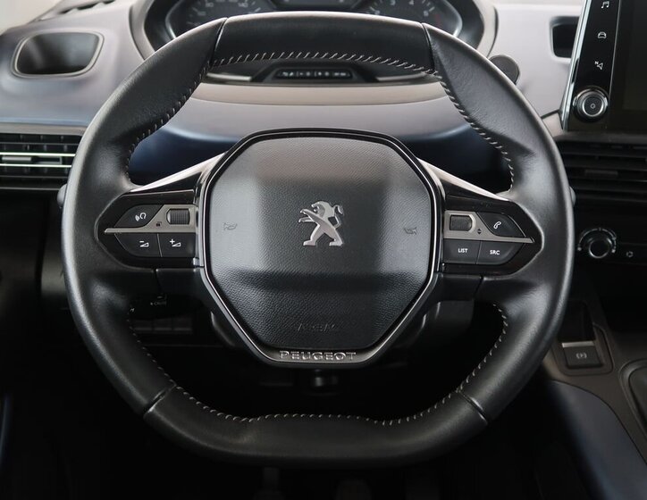 Peugeot Rifter MPV 1,5 l 96 kw