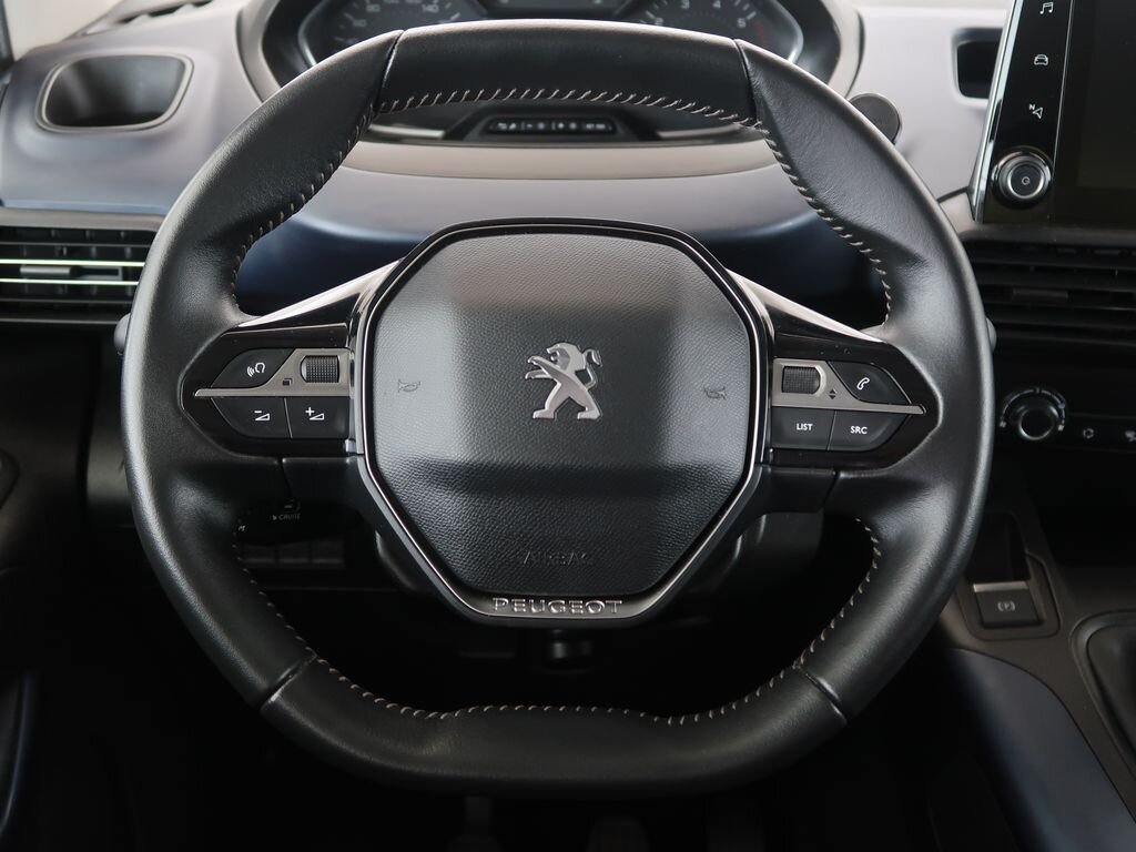 Peugeot Rifter MPV 1,5 l 96 kw