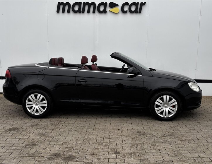 Volkswagen EOS Kabriolet 2,0 l 110 kw