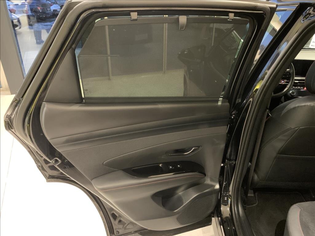 Hyundai Tucson SUV 1,6 l 117 kw