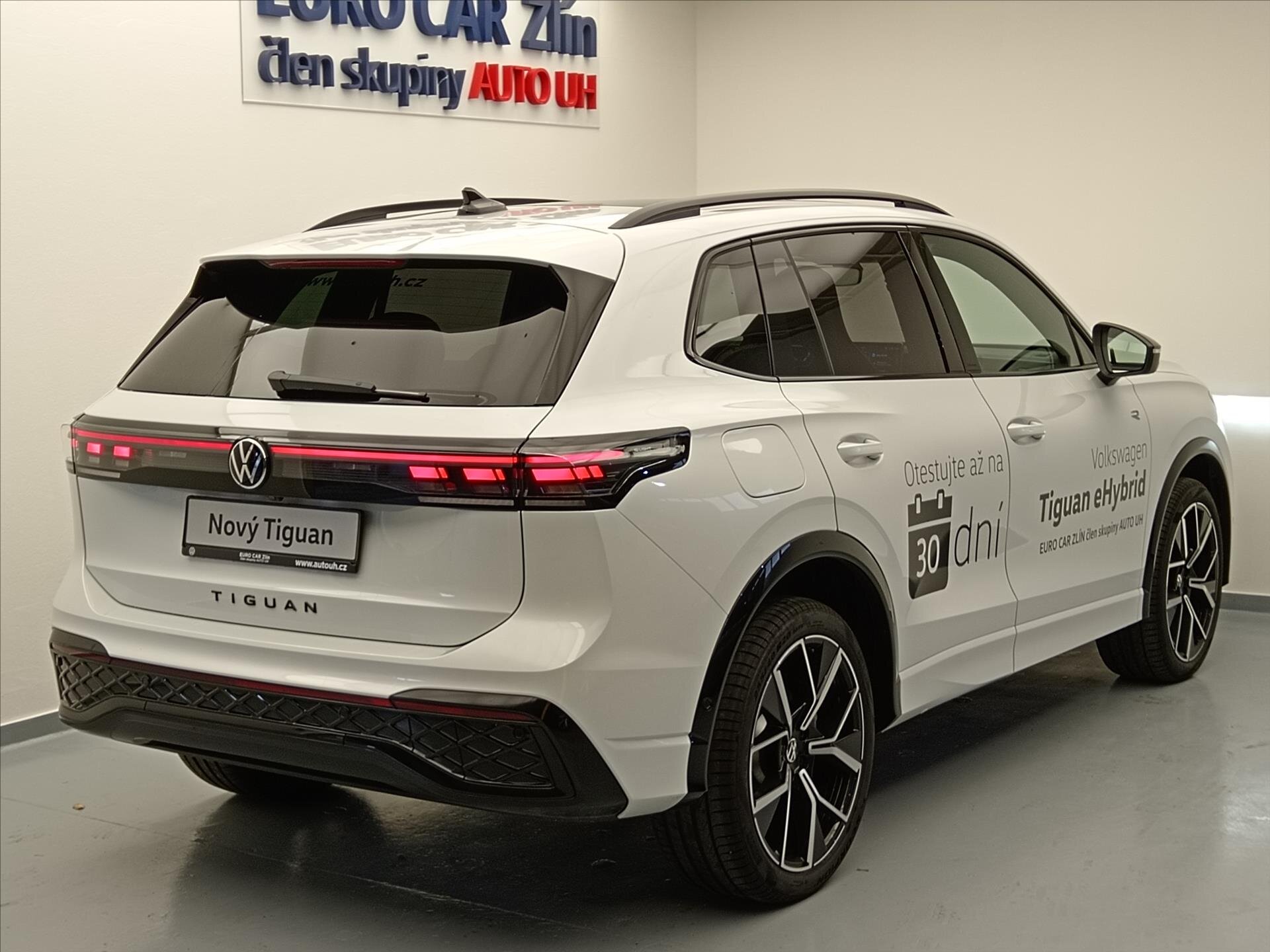 Volkswagen Tiguan Kombi 1,5 l 130 kw