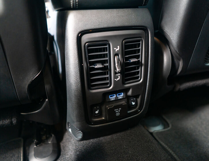 Dodge Durango SUV / Terénní 6,4 l 355 kw