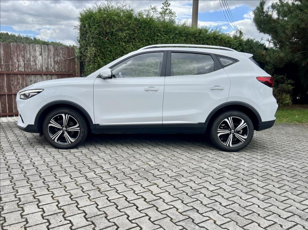 MG ZS Hatchback 1,5 l 78 kw