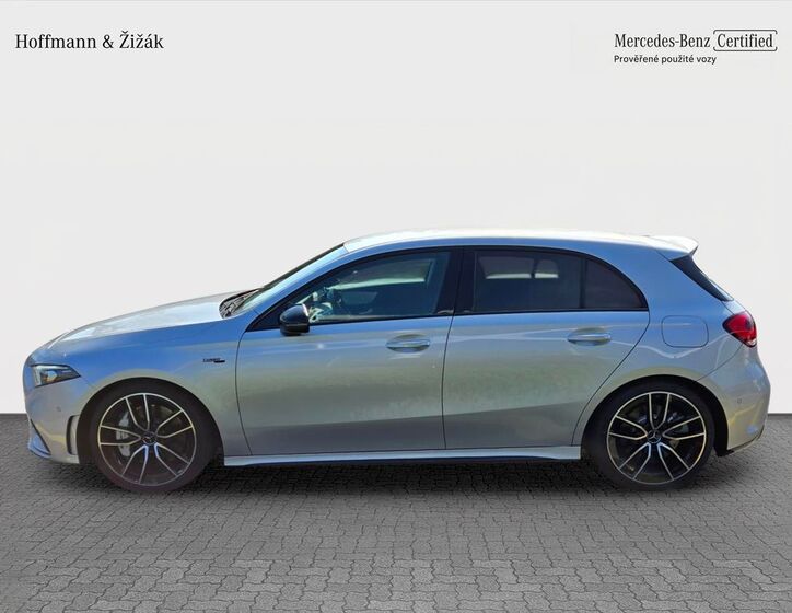 Mercedes-Benz Třídy A 9