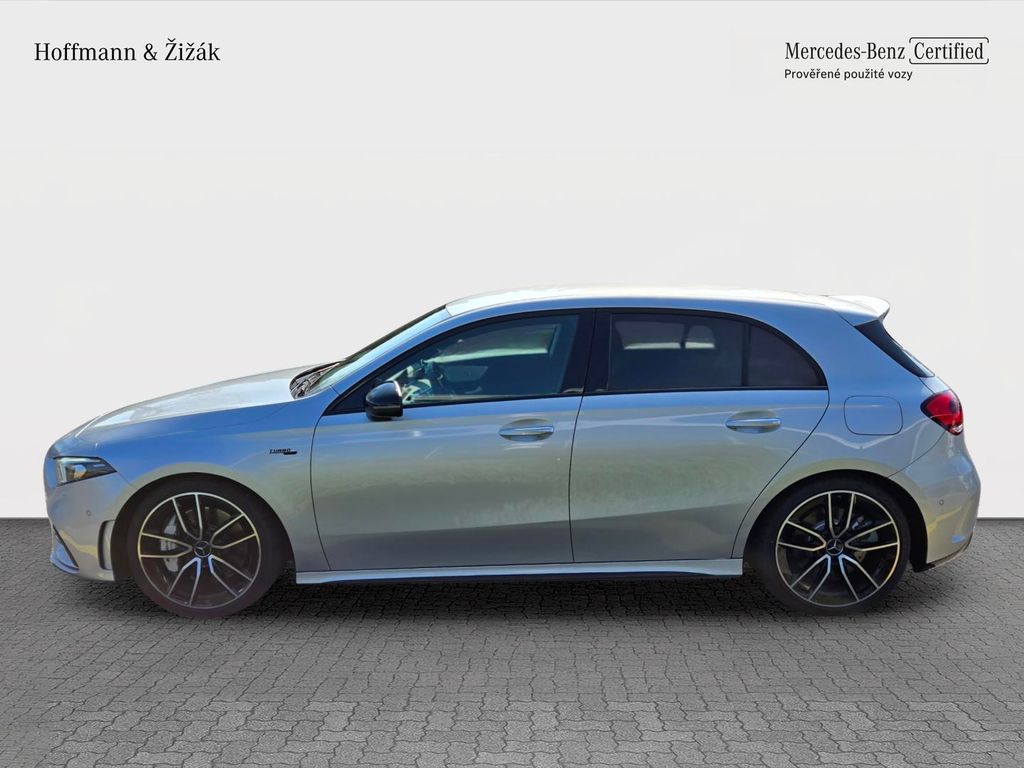 Mercedes-Benz Třídy A