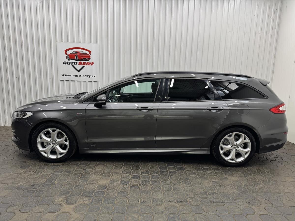 Ford Mondeo Kombi 2,0 l 110 kw