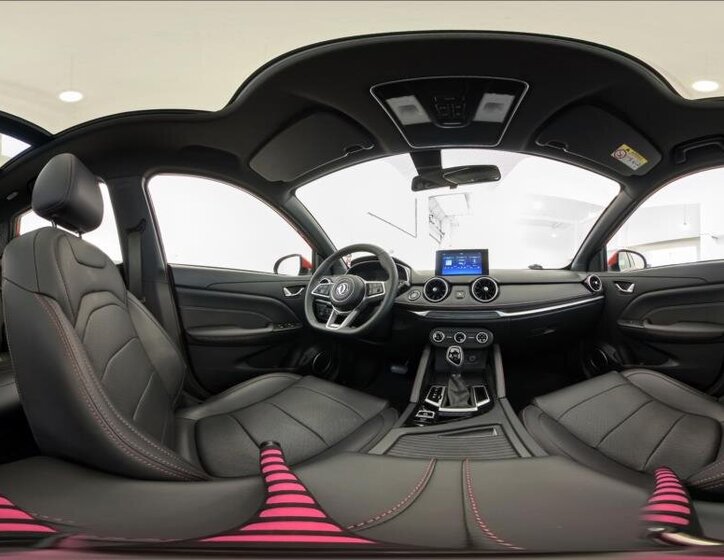 Dongfeng Glory 500 15