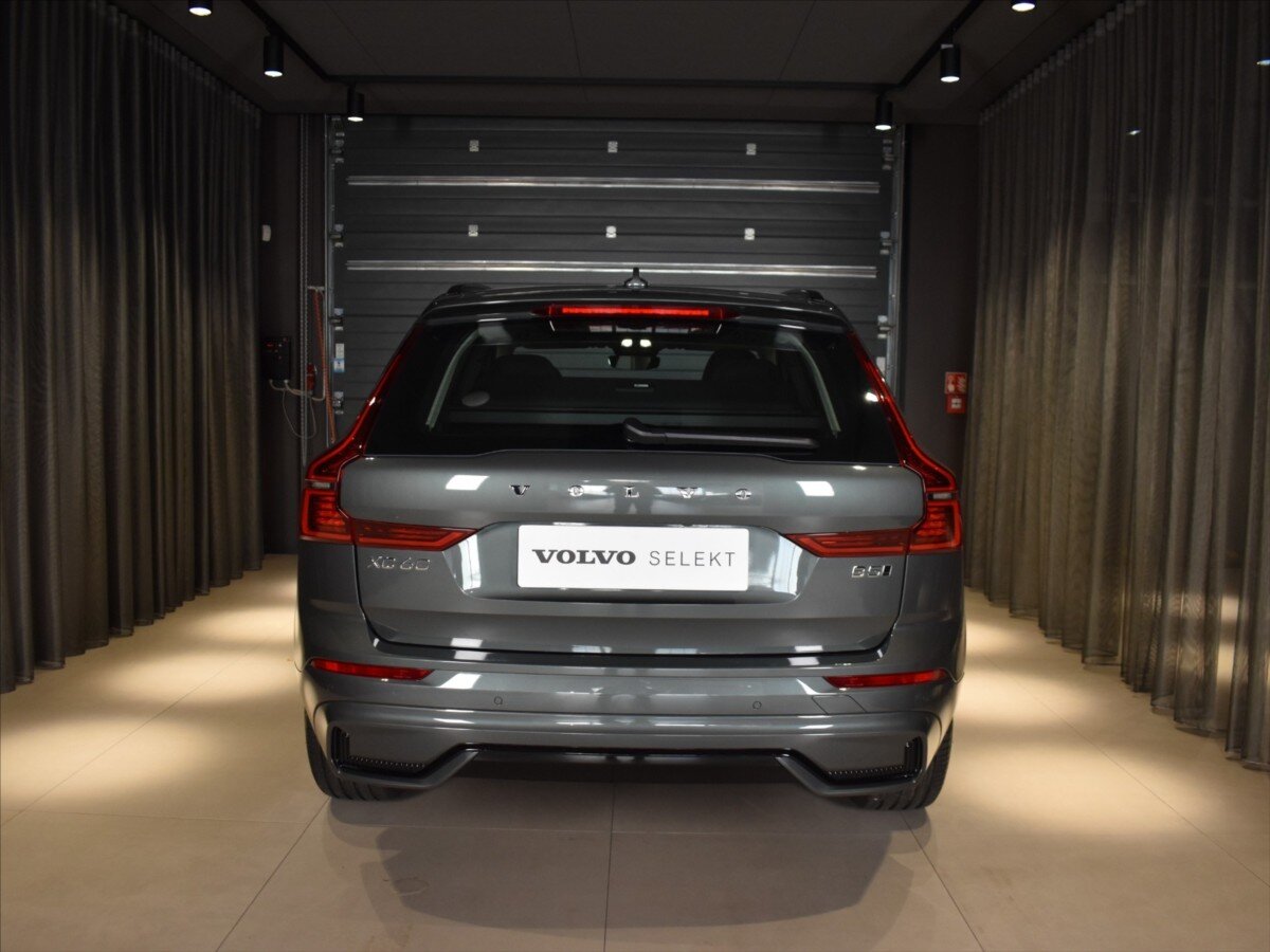 Volvo XC60 SUV 2,0 l 184 kw