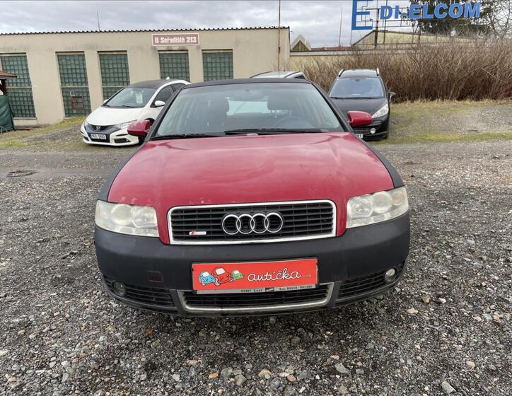 Audi A4 2
