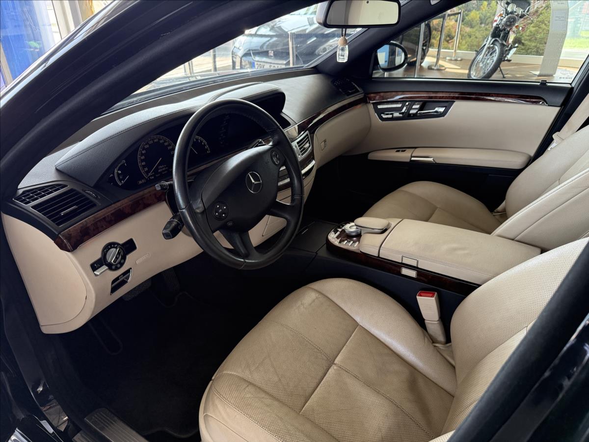 Mercedes-Benz Třídy S