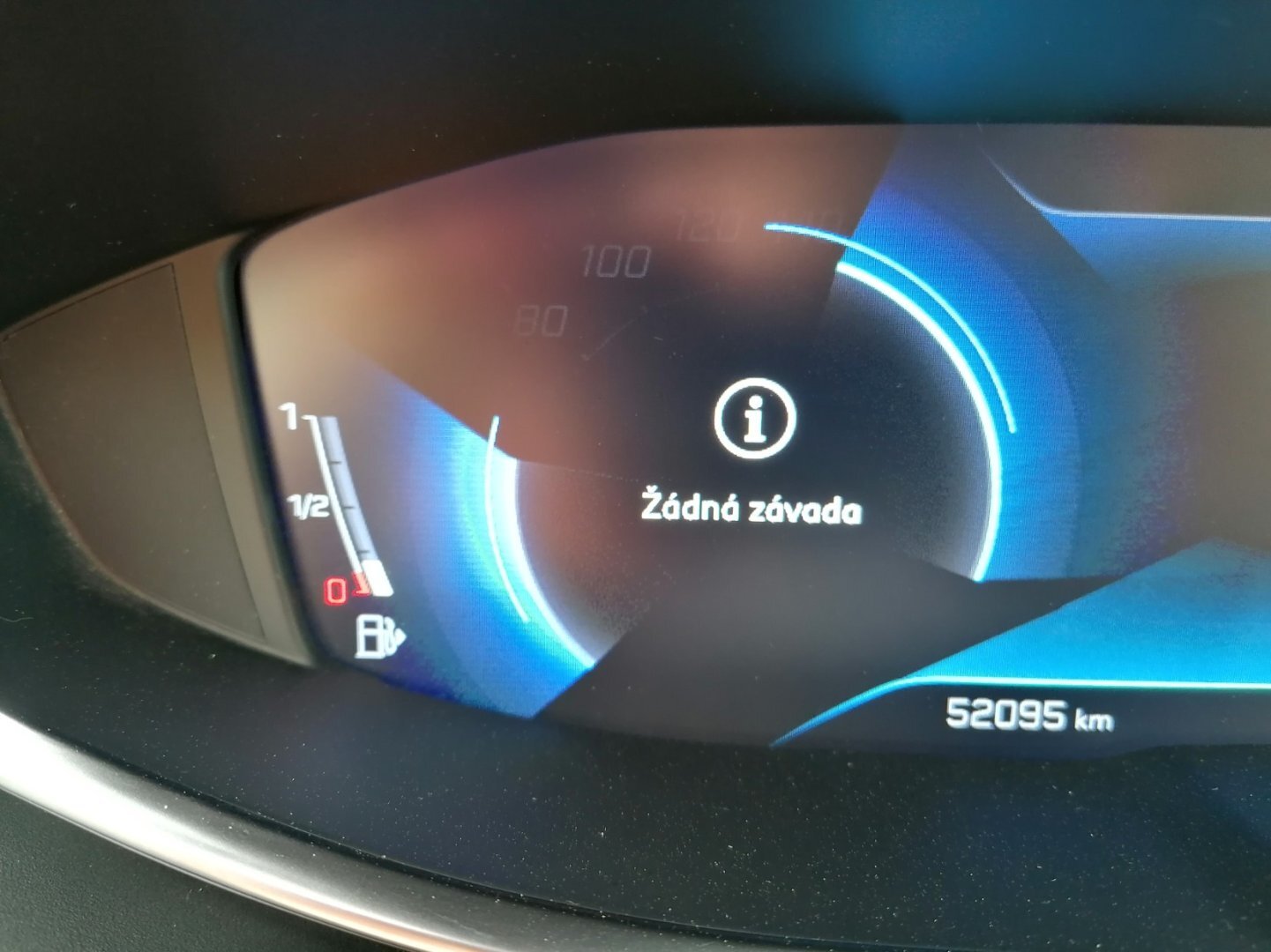 Peugeot 3008 SUV / Terénní 1,2 l 96 kw