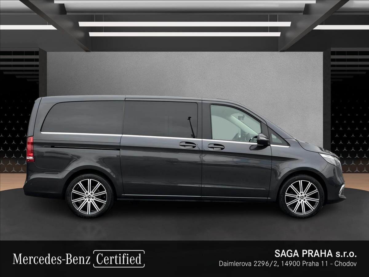 Mercedes-Benz Třídy V MPV 2,0 l 174 kw